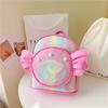 Nueva Bolsa para Niños Bolsa Linda para Niña Mochila Infantil de Princesa Western para Viajar Mochila Escolar para Niños de Primaria Jardín de Infancia