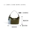 2026 Nuevo Bolso Cubo de Mano de Alto Brillo Otoño/Invierno, Bolso de Hombro de Lujo Ligero de Alta Gama, Bolso Cruzado de Exquisito Diseño de Nicho