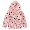 Ropa de Protección Solar Delgada de Verano para Niños Sudadera con Capucha de Algodón Chaqueta Ropa para Piel de Bebé Hombres y Mujeres Ropa de Aire Acondicionado para Niños Pequeños y Medianos