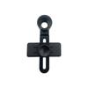 Acessórios para Microscópio Suporte para Celular para Focar, Tirar Fotos e Gravar Vídeos, Adequado para Microscópios Digitais, Fotografia Macro Dedicada