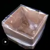 Envío Gratis Bolsas Selladoras para Hojas de Té, Película Interior para Cajas, Bolsas de Fondo Cuadrado de Papel de Aluminio, Bolsas de Papel de Aluminio, Bolsas de Plástico, Empaques de Almacenamiento, A Prueba de Humedad