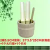 Molde de Bambu para Camarão, Prato Recipiente, Panela Quente, Hotel, Prato Criativo, Prato, Escultura de Peixe
