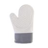 Guantes de Aislamiento para Hornear, Silicona Antiescaldado, Antideslizantes para Horno de Microondas, Resistentes a Altas Temperaturas del Horno, Transfronterizos Amazon Engrosados para Horno de Microondas