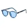 Gafas de Sol Populares Transfronterizas para Mujer con un Toque de Alta Gama, Gafas de Sol para Hombre Específicas para Conducir con Protección UV