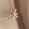 Melodía Romántica~Pasador de Pelo de Felpa con Forma de Copo de Nieve y Estrella de Invierno para Mujer, Pinza para el Pelo Dulce y Linda Estilo Coreano, Pinza Lateral, Pinza para el Flequillo