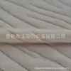 Tecido de Veludo com Escultura Dourada para Artesanato Burnout
