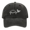 Gorra de Béisbol Lavada Vintage Estilo Japonés Popular Transfronteriza Unisex Retro Gorra Suave
