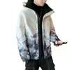 Producto Nuevo Invierno 2024 Chaqueta de Plumas Original Alta Calidad Estilo Coreano Suelta Chaqueta Corta para Pareja Mismo Estilo para Hombres y Mujeres