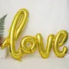 Balão Vermelho Romã para Casamento Camada Dupla Espessa Personagem Feliz Vermelho Decoração de Quarto de Casamento Decoração Metálica Conjunto de Balões de Casamento