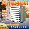 Ventilador para aquecedor de água quente para fábricas, oficinas e edifícios, ventilador circulador de aquecimento para aquecedor de água quente, ventilador XGS para aquecedor de água quente