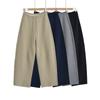 XZ24465-25 Primavera Nuevo Europeo y Americano Arco Cintura Estrecha Pantalones Banana Casual Perezoso Grueso Suelto Pantalones de Sudor