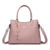 Bolso Nuevo para Mamá de Mediana Edad 2023 Bolso Cruzado de Moda Bolso de Hombro para Mujer Gran Capacidad Bolso Tote de Moda