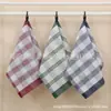Jogo Americano Toalha Absorvente Xadrez Vintage Clássico, Pano de Prato, Pano de Cozinha, Venda Direta, Em Estoque, Extra Grande 100g