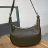 Bolso de Mujer 2026 Diseño de Nicho Nuevo Casual para Viajar Bolso de Media Luna Cruzado Versátil de Gama Alta Bolso Silla Bollo