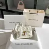Uma geração de bolsa de caixa de balé popular 2024 outono e inverno nova moda bordado bolsa quadrada pequena atacado