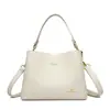 Bolso de Moda para Mujer 2025 para Comercio Exterior, Bolso Cruzado Casual, Bolso de Hombro Estilo Coreano, Gran Capacidad, Bolso de Mano Simple y Versátil