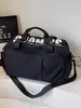 Bolsa de Viagem de Grande Capacidade Feminina Portátil Moderna de Viagem Leve Bolsa Esportiva de Fitness Bolsa de Armazenamento para Curta Distância Mala de Viagem
