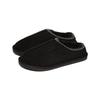 Pantuflas de Casa de la Fábrica Original, Pantuflas de Algodón Suave para Interiores, Pantuflas de Algodón para Mujer, Pantuflas Cálidas Antideslizantes de Suela Suave para Interiores de Otoño e Invierno