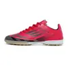 F50 Nuevos Zapatos de Fútbol de Caña Baja para Estudiantes Transfronterizos Clavos Largos Juego Entrenamiento Juvenil Comercio Exterior Deportivos Zapatos de Fútbol