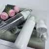 Botella con Atomizador Transparente Personalizada de Fábrica 30ml/80ml/100ml Botella de Spray para Maquillaje Botella Portátil para Viaje