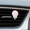 Atacado de fábrica clipe de saída de ar condicionado automotivo fofo criativo decoração interior de carro popular na internet suprimentos Daquan mulheres