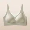 Roupa Íntima de Sustentação e Levanta Busto Anti-Gravidade Sem Costura para Mulheres, Suporte Lateral, Controle da Gordura Axilar, Push-Up, Embelezamento das Costas, Reunião, Sutiã Sem Fio