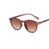 Nuevas Gafas de Sol Redondas de Moda Retro Gafas de Sol con Forma de T Tendencia Europea y Americana Gafas de Sol Personalizadas para Hombres Street Style Gafas de Sol Transfronterizas