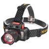 Lanterna de Cabeça de Alto Brilho LED, Luz Impermeável para Pesca Noturna Montada na Cabeça ao Ar Livre, Lanterna de Cabeça com Sensor Recarregável, Venda Direta da Fábrica