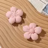 Tela de Algodón Rellena de Algodón Color Caramelo Estilo Japonés con Bordado de Flores Accesorios DIY Ropa Tocados Broche Accesorios para Zapatos y Sombreros