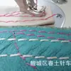 Agujas para Máquina de Coser Industrial al por Mayor Especial para Coche Hilo Grueso/Cuero Marca Gong 0303 Alimentación Arriba y Abajo Material Grueso/Procesamiento de Cuero