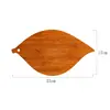 Tabla de cortar cuadrada de bambú Bambú entero Hogar Cocina Dormitorio Dormitorio Simple Engrosada Portátil Ultrapequeña Tabla para frutas Sin otros