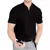 2026 Nuevo Estilo de Verano Camiseta Deportiva Fitness para Hombres Musculosos Camiseta de Verano Elástica de Manga Corta para Hombres Talla Europea