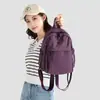 Mochila Ligera Estilo Montaña Repelente al Agua para Deportes al Aire Libre de Estudiantes Universitarios, Mochila Casual de Viaje de Gran Capacidad Ligera para Mujeres