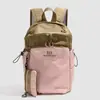 Mochila Casual de Gran Capacidad para Viajes, Senderismo al Aire Libre y Montañismo, Nueva y Ligera, Mochila para Estudiantes Universitarios