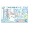Guangbo 941064 Manta Familiar Original Sanrio Traje de Pegatinas de Oso Alto Valor de Color Creación Estudiantil Diario de Mano Caja de Regalo