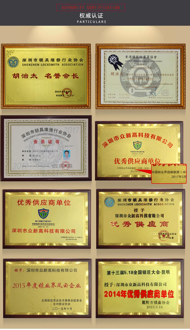 证书1
