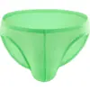 Suministro Directo de Fábrica de Ropa Interior para Hombre al por Mayor Nuevos Calzoncillos de Seda Helada para Hombre al por Mayor Exportación 9097