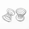 Soporte para Planta Piña de Aire Base de Soporte de Piña de Aire para Suculentas Gancho para Maceta Decoración Jardinería 18 Estante Colgante