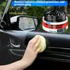 Kineshinex renovador de plástico para interior / kit de renovação de cera para exterior e interior de carro - antienvelhecimento antecipado