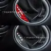Adecuado para 07-10 Bmw Mini R55 56 57 Panel de Palanca de Cambios Interior de Coche Modificado Pegatina de Fibra de Carbono