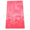 # Sello de Repujado Flor de Ciruelo Molde de Estampado # Ladrillo de Pan Imitación Mármol Arte Suelo de Repujado Molde Venta Directa de Fábrica