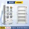 Gabinete de Almacenamiento Químico de Laboratorio Personalizado pp Botiquín Gabinete para Recipientes Resistente a Ácidos y Álcalis Doble Cerradura Gabinete para Reactivos pp Gabinete para Ácidos y Álcalis