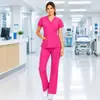 Trajes de lavado de manos, batas médicas, uniformes de doctor, ropa de trabajo médica, trajes de lavado, uniformes de enfermera, ropa de trabajo para quirófano