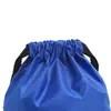 Mochila con Cordón de Tela Oxford 600D Bolso de Doble Hombro Gran Capacidad Bolsa de Almacenamiento para Fútbol Baloncesto Bolsa para Deportes Fitness
