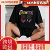 Comercio Exterior Tallas Europeas 2025 Estilo Nuevo Camisetas, Transfronterizo Amazon Ebay, Venta al por mayor Diseños en Stock