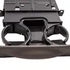 Suministro Directo de Fábrica Adecuado para Ford F250 Consola Portavasos Plegable Telescópico Portabebidas Color Canela