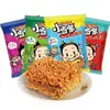Macarrão Crocante Xiaodangjia Sabores Mistos Lanches Famosos da Internet Caixa Fechada Macarrão Instantâneo para Alívio da Fome Lanches Casuais