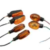 Sinalizador de Direção LED para Triciclo Elétrico Luz de Seta Traseira para Carga Triciclo de Três Vias Sinalizador de Direção 12V 48V 60V 72V Fábrica Atacadista