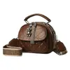 Bolso de Mujer 2026 Nuevo Estilo Bolso de Mano Moda Bolso de Hombro Simple Cruzado Casual Bolso de Mamá para Mujer