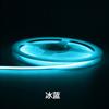 Luz COB de baixa tensão 5V 12V 24V com LED super brilhante 8mm autoadesiva para armário, teto, parede de fundo, barra de luz 320